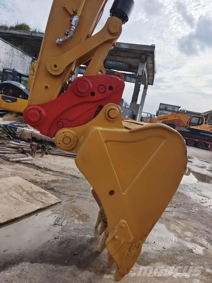 CAT 315 D Верижен екскаватор