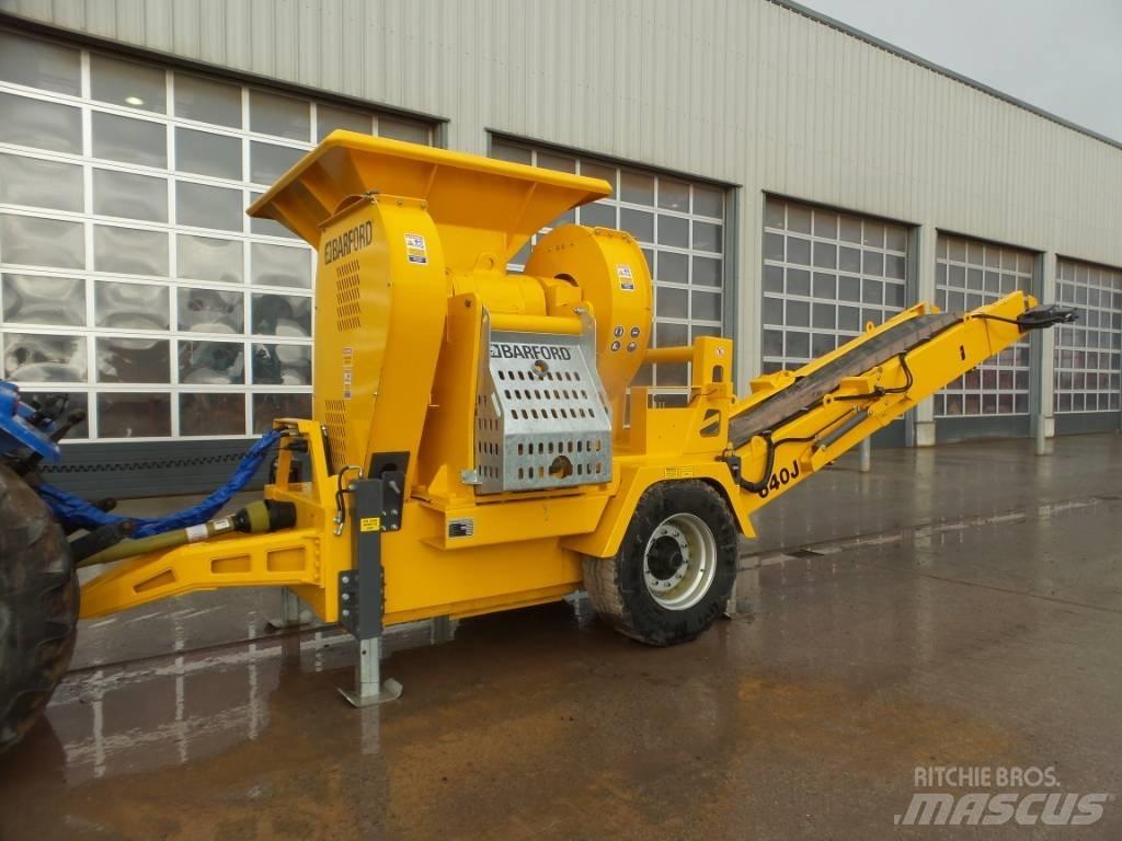 Barford 640J Трошачки