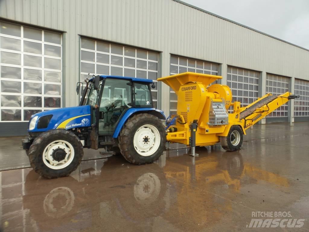 Barford 640J Трошачки