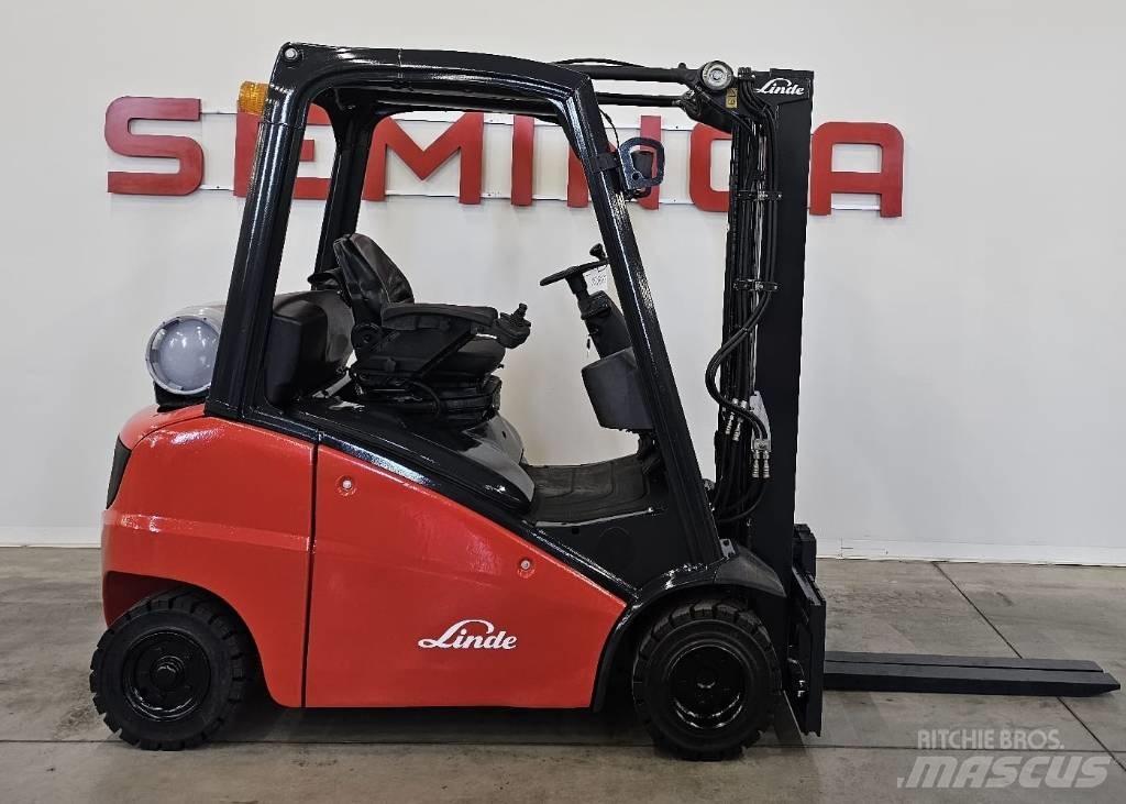 Linde 10560- H18T Камиони с АГУ