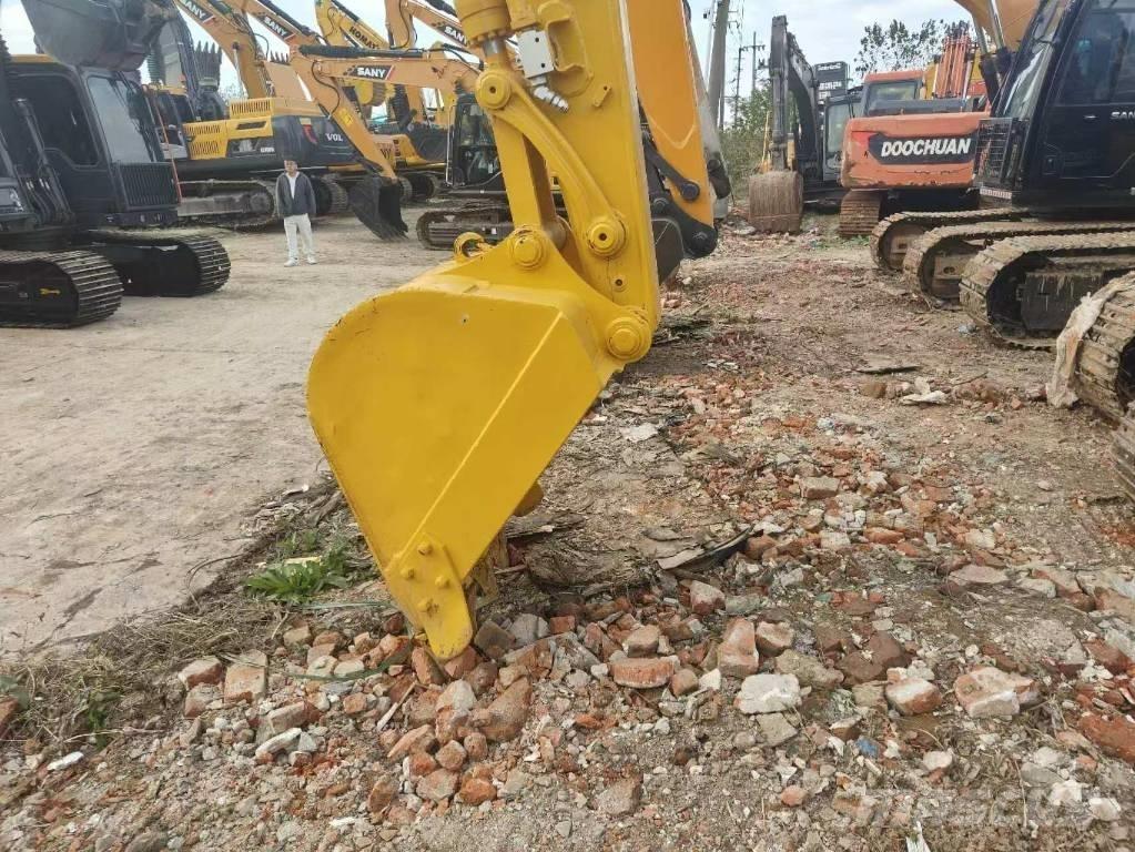 Komatsu PC 138 Верижен екскаватор