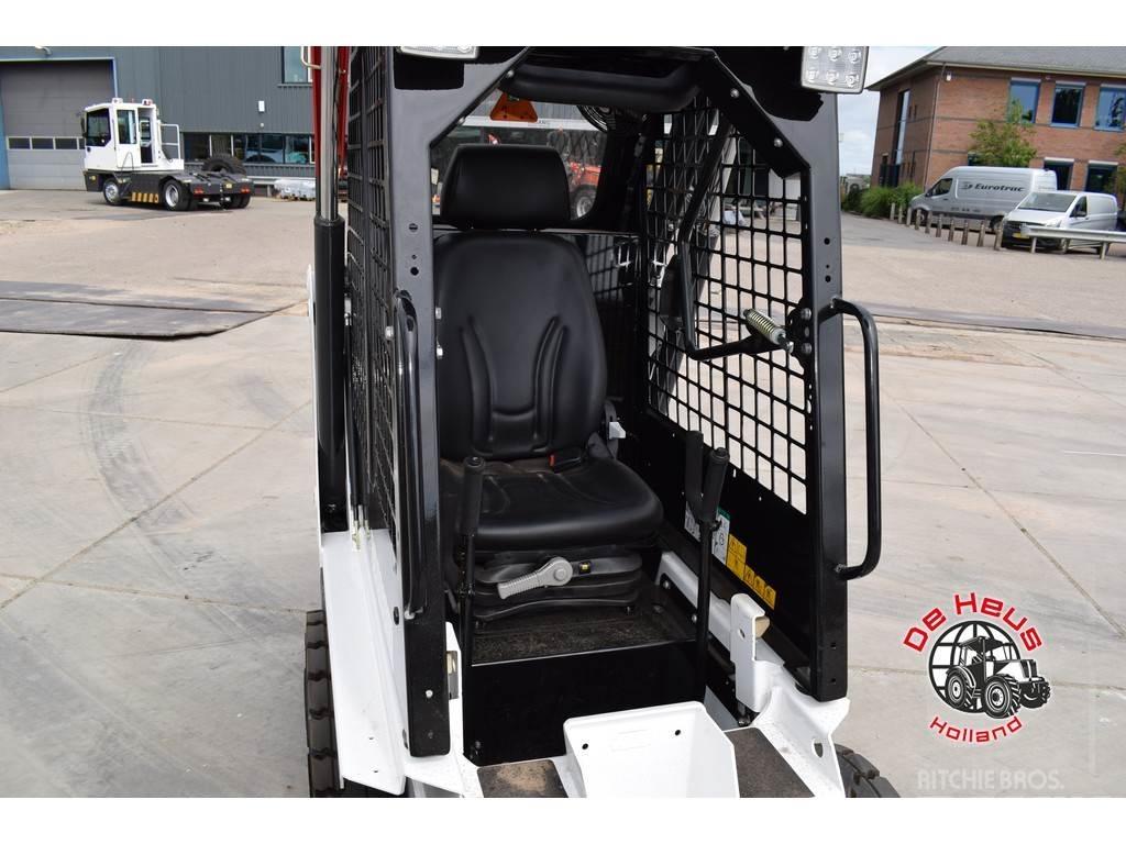 Eurotrac SK35E Колесни товарачи