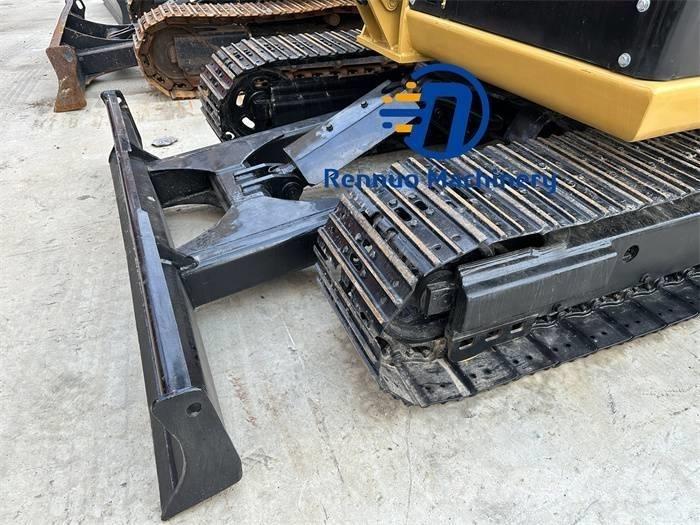 CAT 305.5 E2 Мини екскаватори < 7 т
