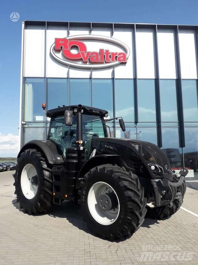 Valtra S 374 Трактори