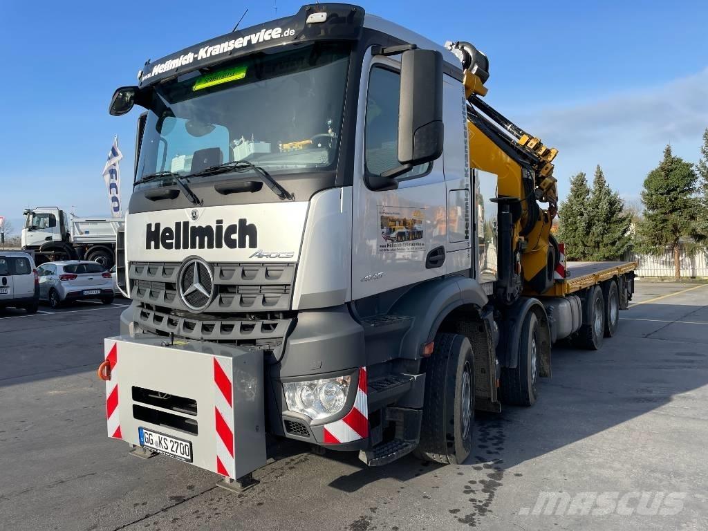 MKG HLK 902HP a7 Товарещи кранове