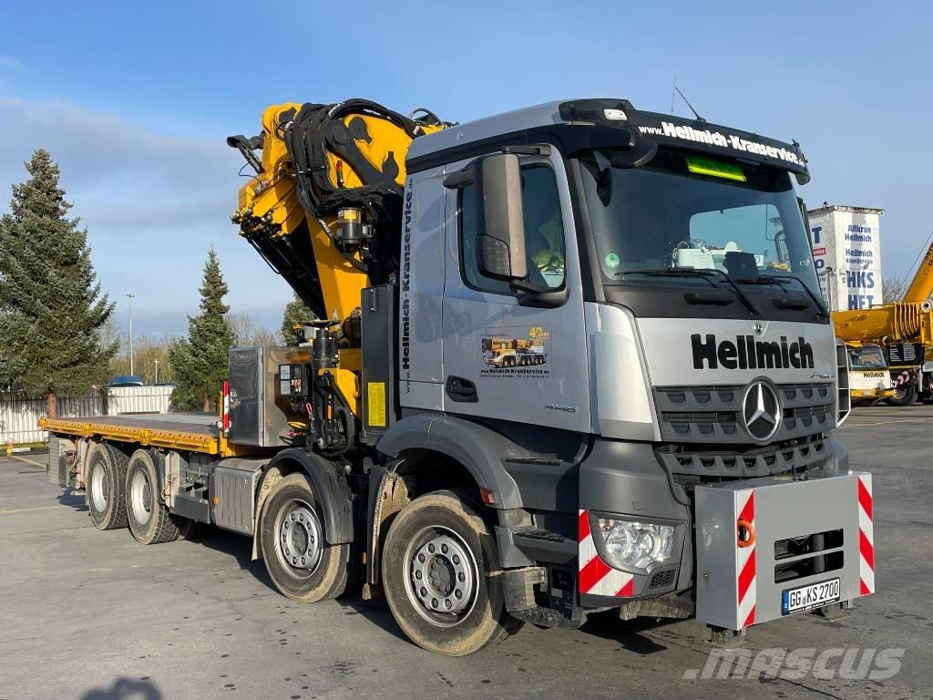 MKG HLK 902HP a7 Товарещи кранове