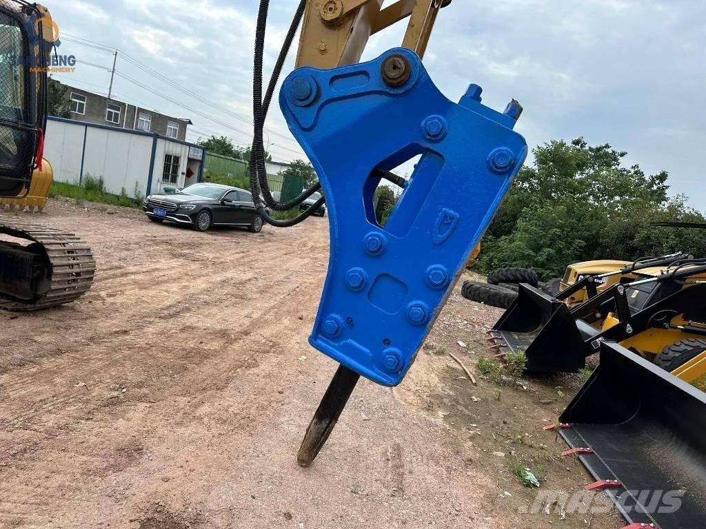 CAT 320 C L Верижен екскаватор