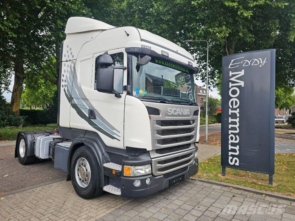 Scania R450 Highline Влекачи
