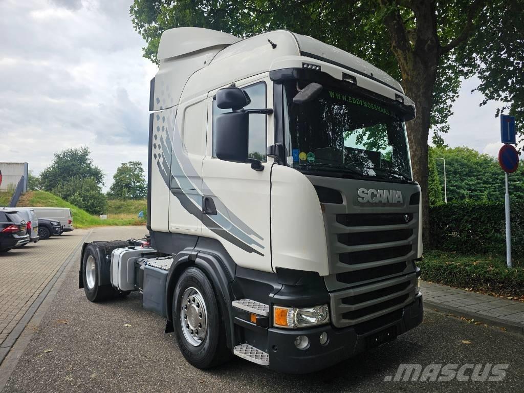 Scania R450 Highline Влекачи