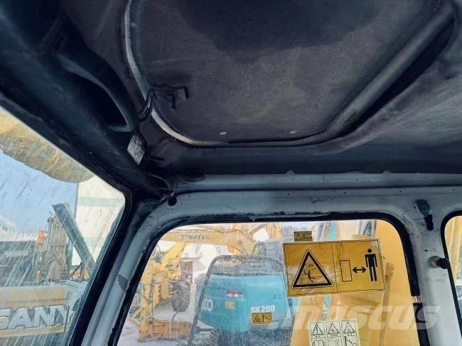 Sumitomo 200 Верижен екскаватор
