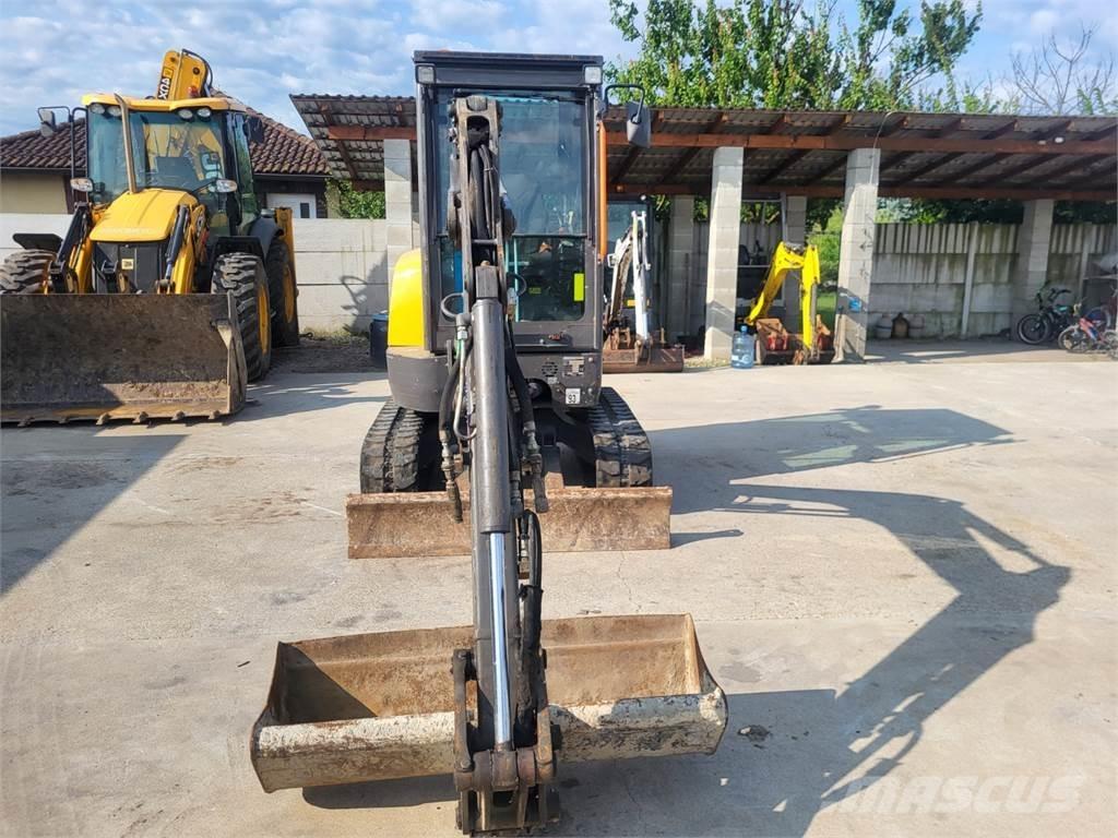 Volvo ECR25D Строителство - Други