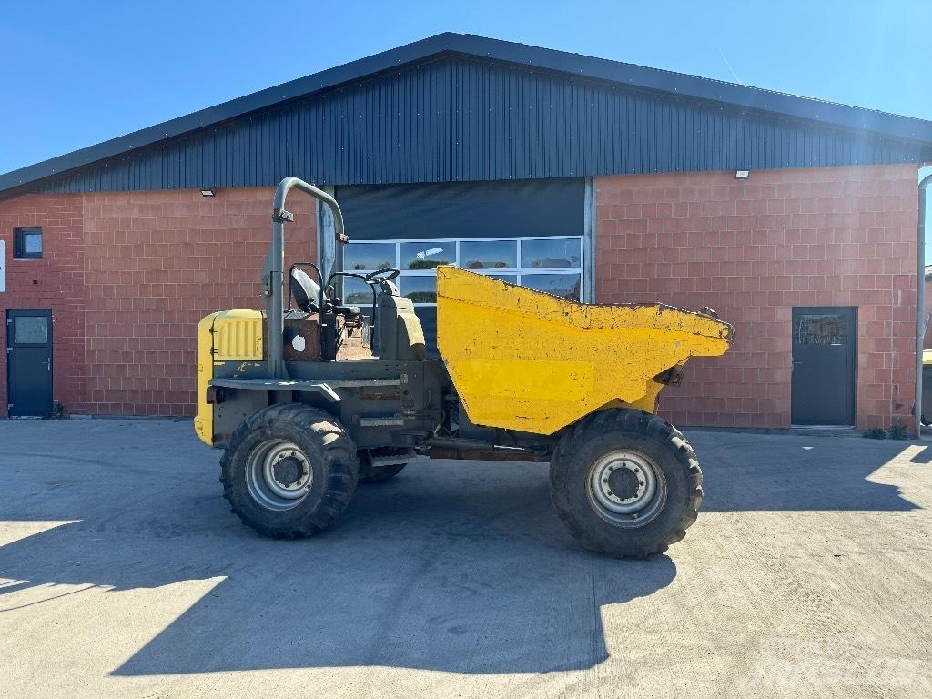 Wacker Neuson DW 90 Странични самосвали