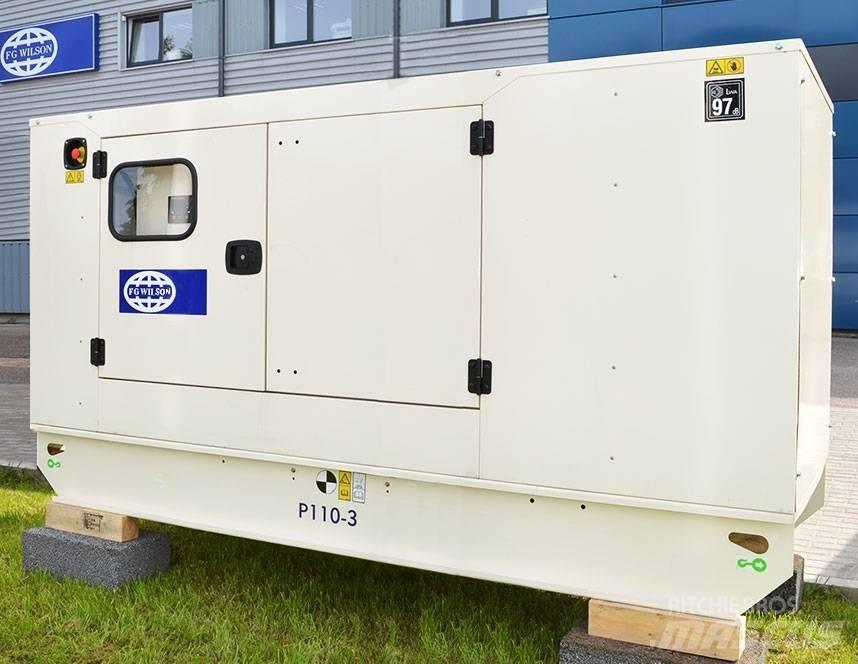 FG Wilson P110-3 Дизелови генератори
