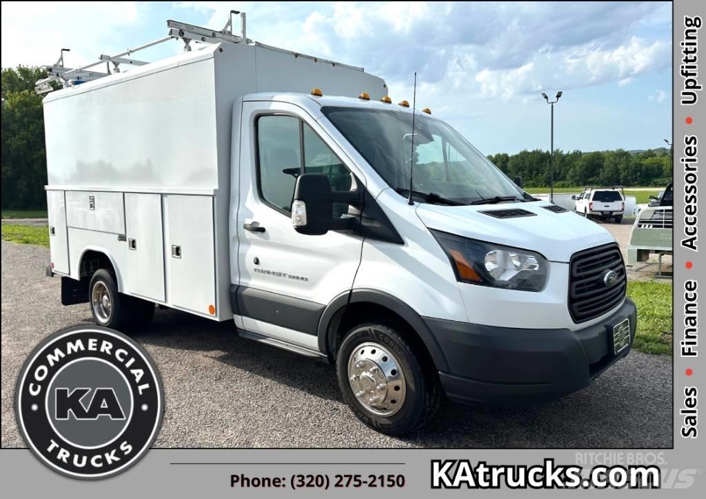 Ford Transit 350 Пикапи