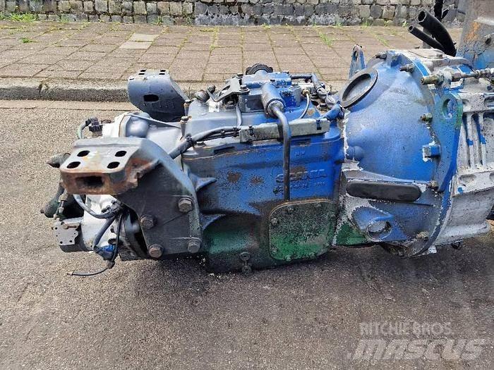 Scania GR 801 Транспорт - Други