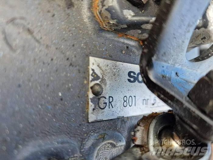 Scania GR 801 Транспорт - Други