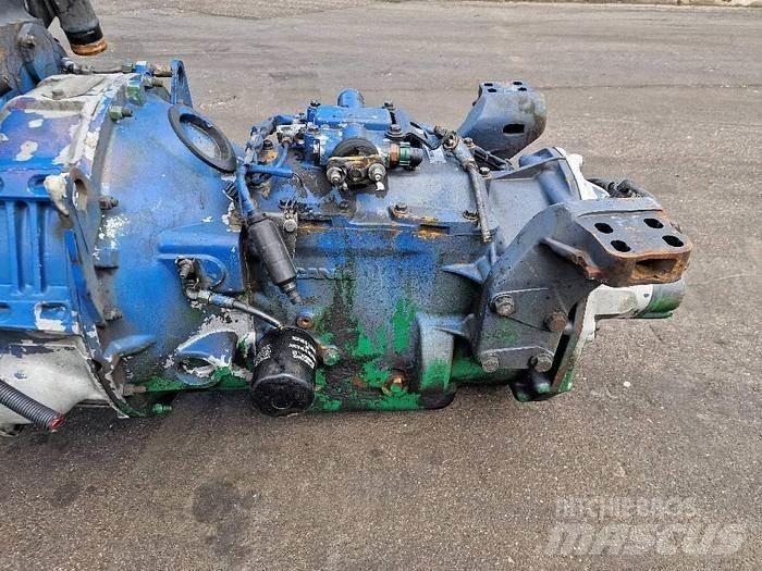 Scania GR 801 Транспорт - Други