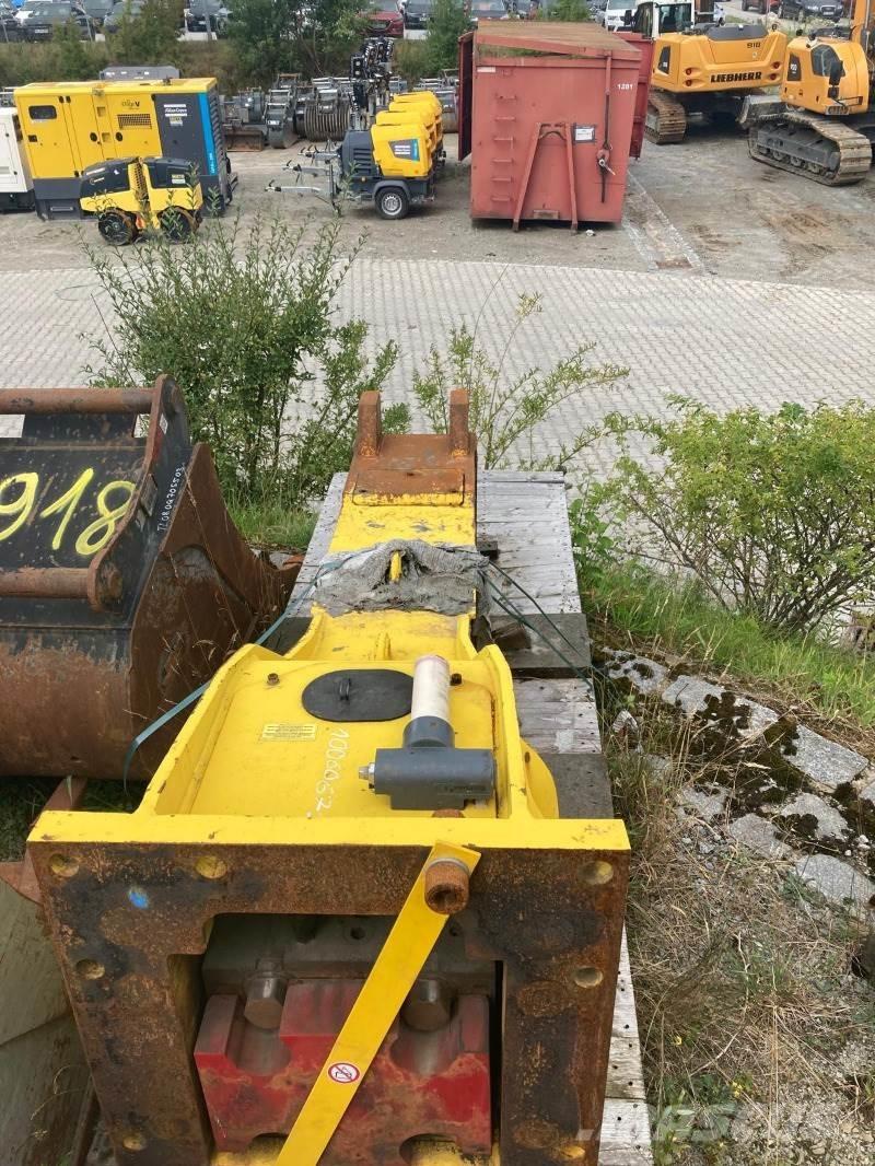 Epiroc HB3100 Чукове/Раздробители
