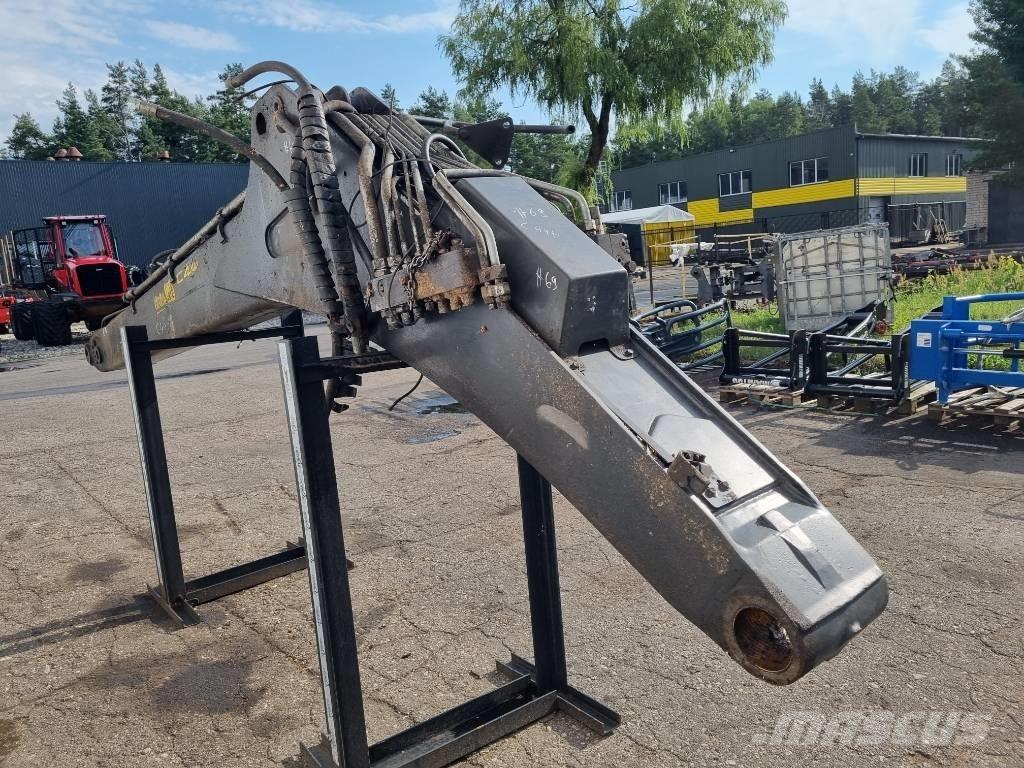 Ponsse C44+ Main boom Карнове за харвестери
