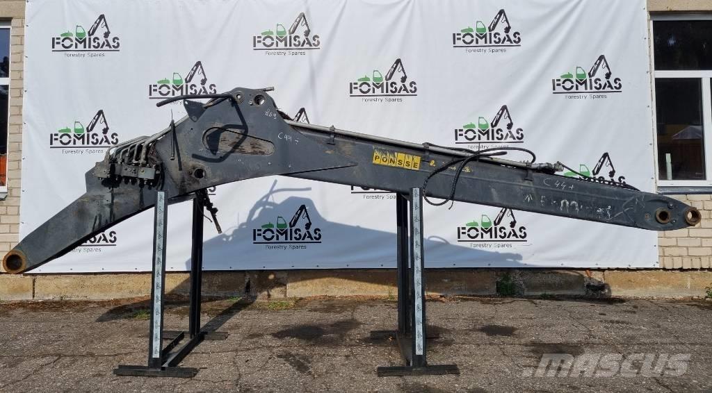 Ponsse C44+ Main boom Карнове за харвестери