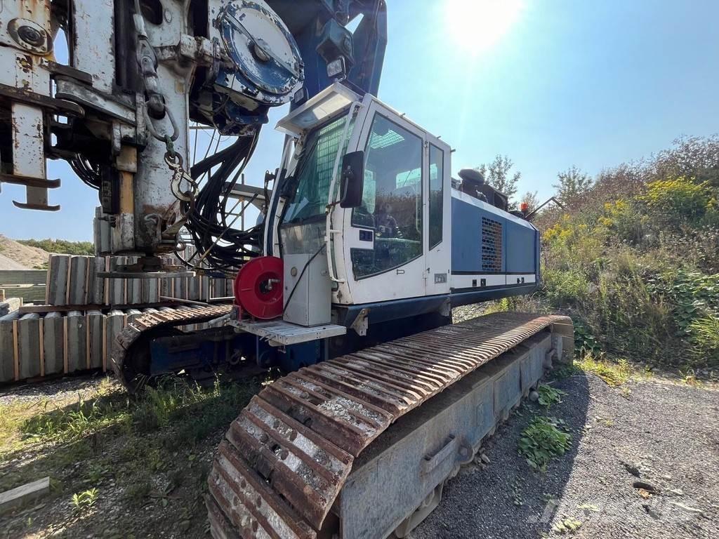 Bauer BG 24 H Тежки свредла
