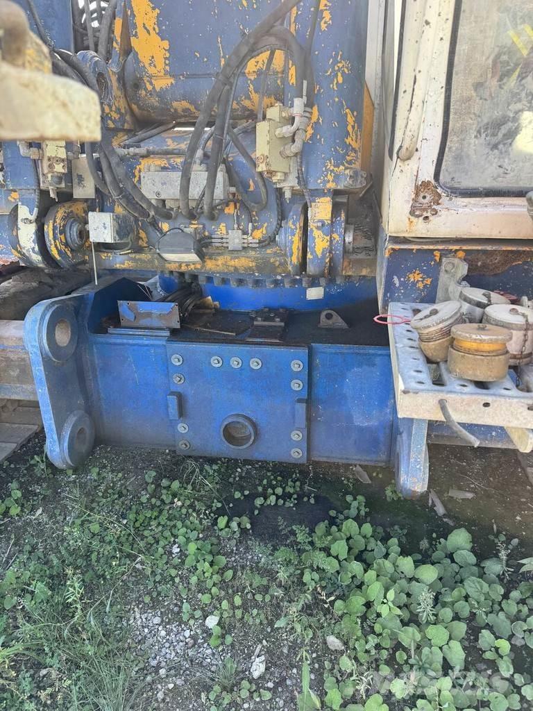 Bauer BG 24 H Тежки свредла
