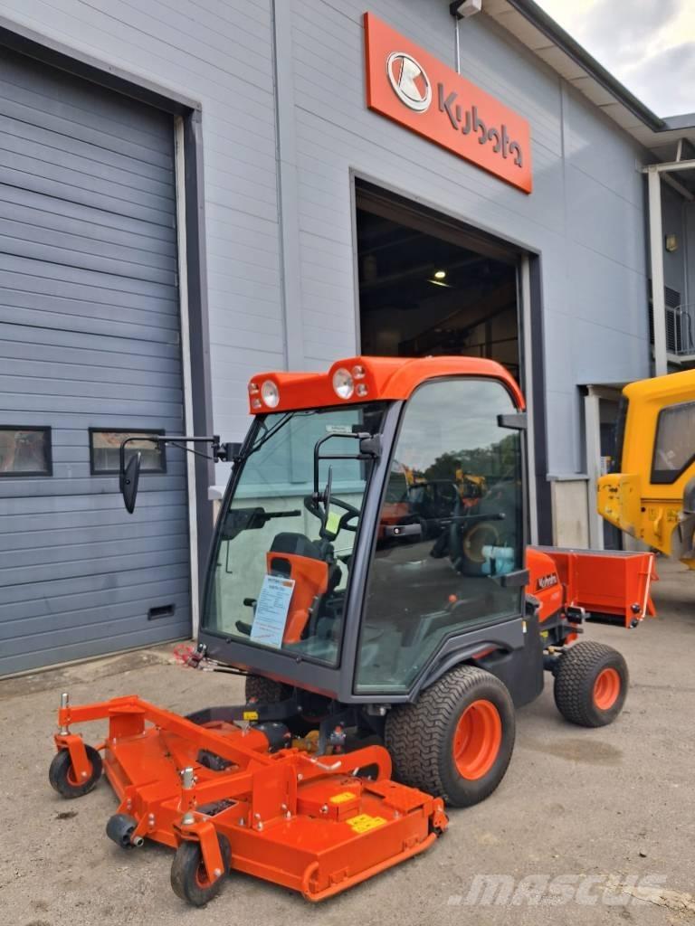 Kubota F 251 Тракторни косачки