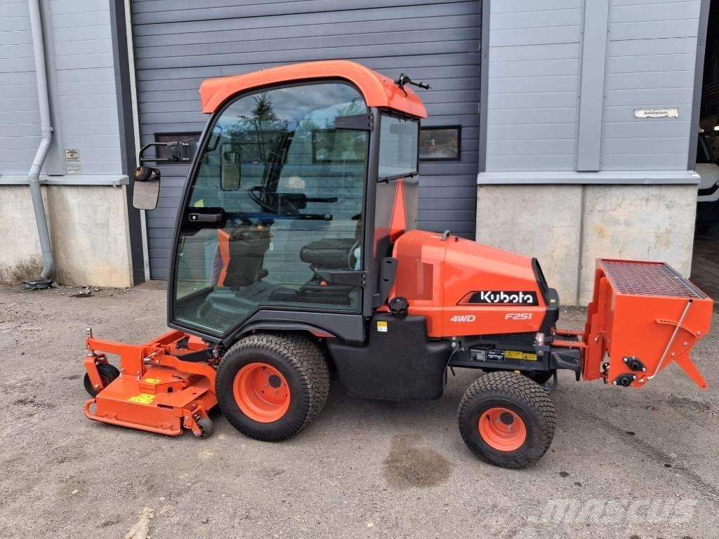 Kubota F 251 Тракторни косачки
