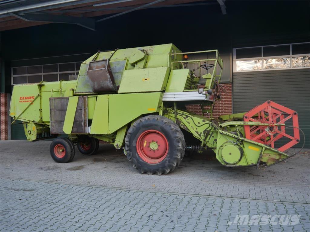 CLAAS Mercator 75 Комбайни