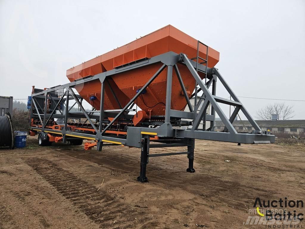  Stainmann COLDMIX Инсталации за смесване на асфалт