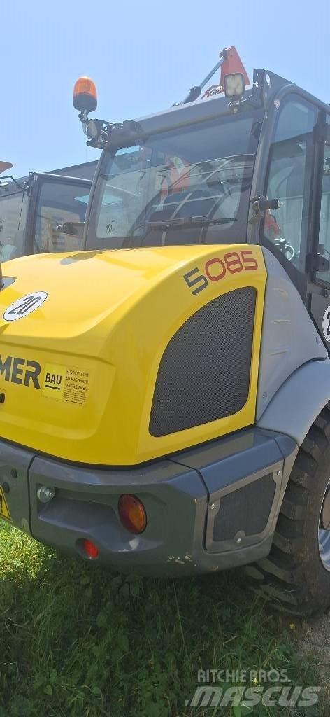 Kramer 5085 Колесни товарачи