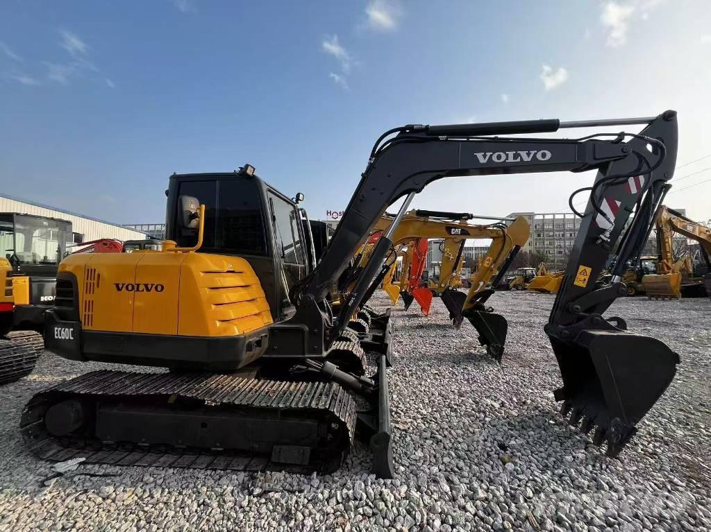 Volvo EC 60 C Верижен екскаватор