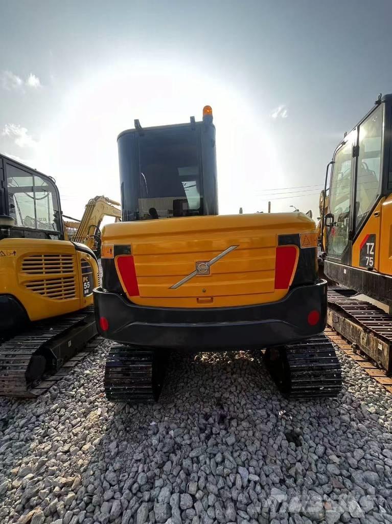 Volvo EC 60 C Верижен екскаватор