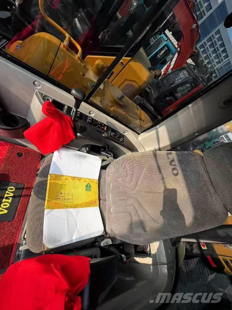 Volvo EC 60 C Верижен екскаватор