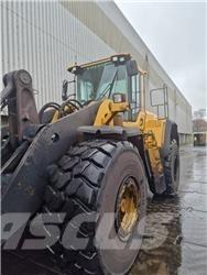 Volvo L180G Bj 2013' Колесни товарачи