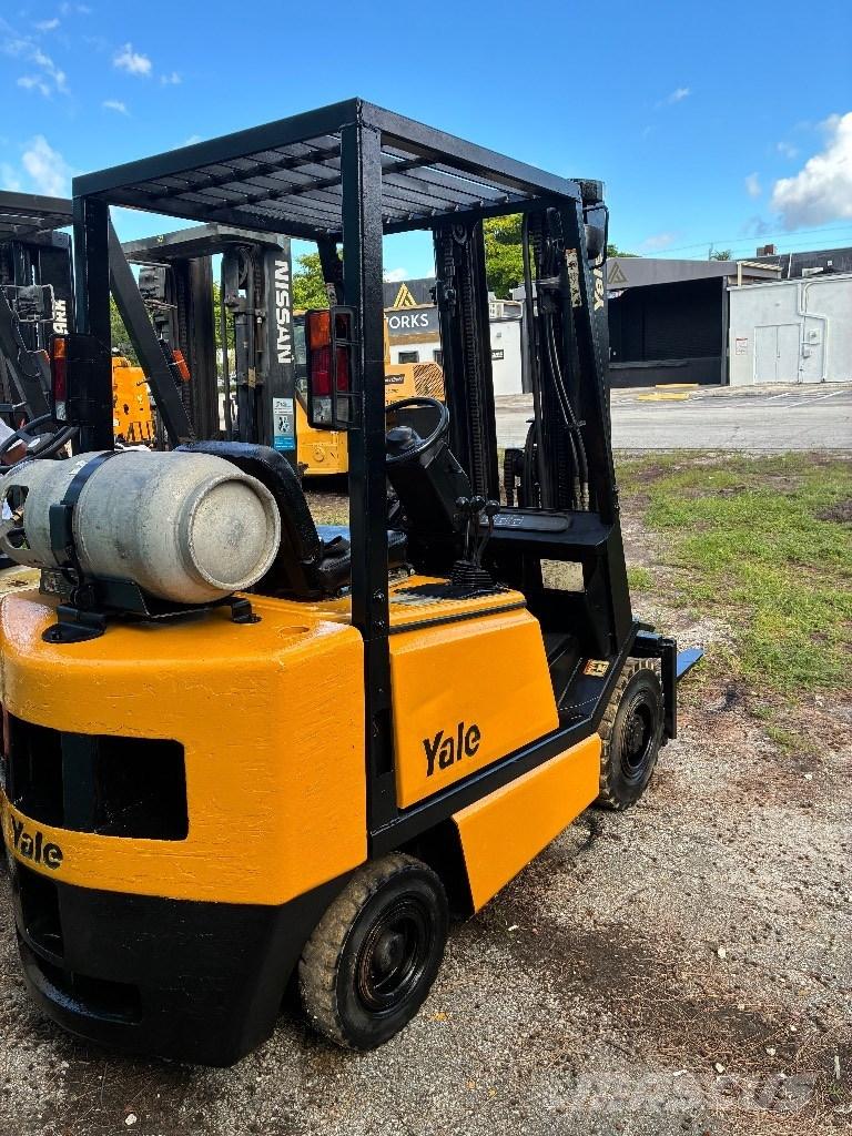 Yale GTP 040 Вилични кари-повдигачи - други