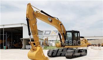 CAT 2023 CAT 323GX Колесни екскаватори