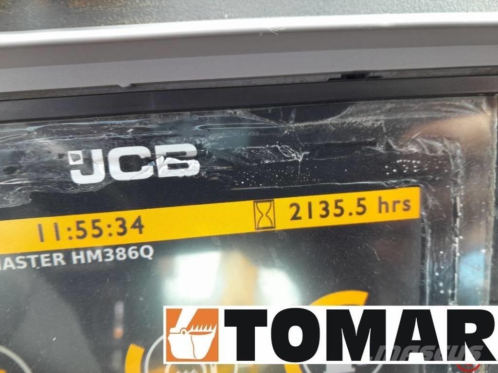JCB HYDRADIG 110W Колесни екскаватори