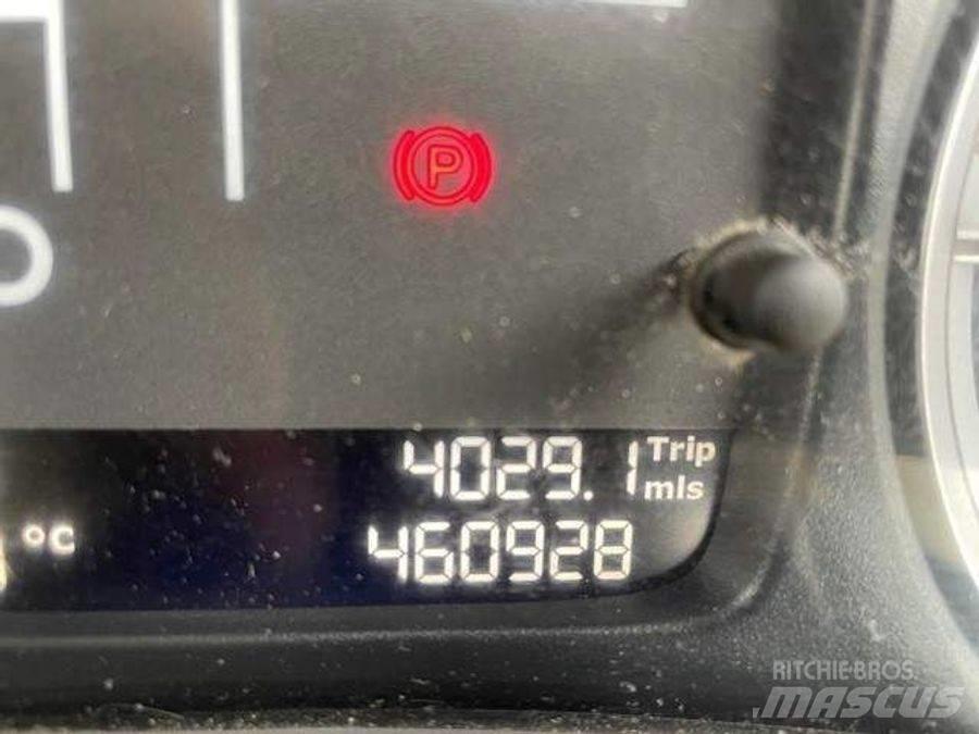 DAF CF330 Брезентови камиони
