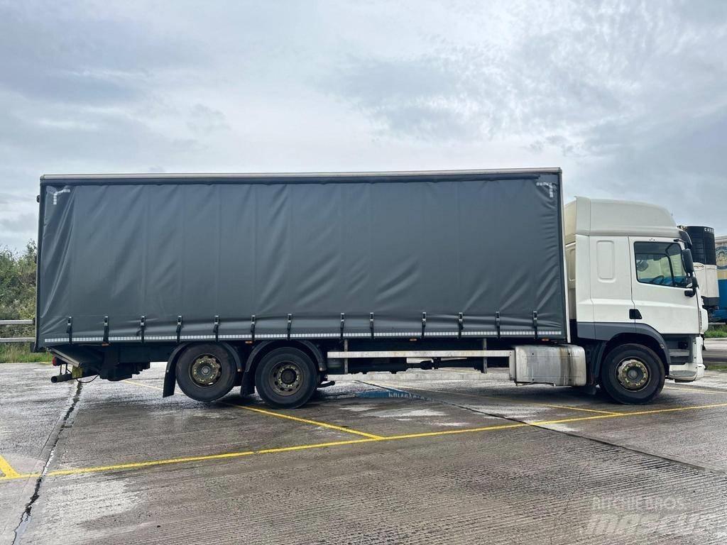 DAF CF330 Брезентови камиони
