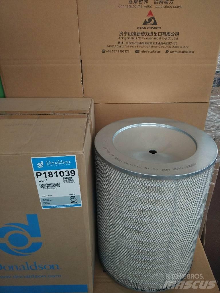 Donaldson P181039 Други компоненти