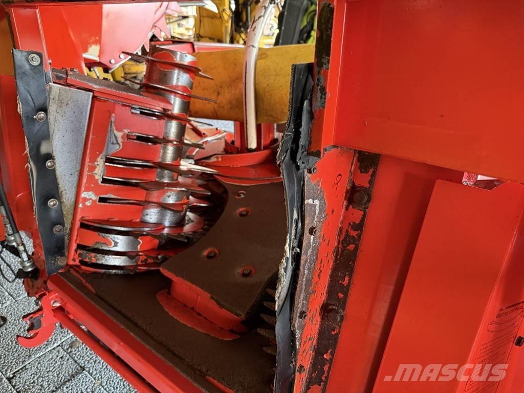 Kemper 345. Champion Самоходни фуражири