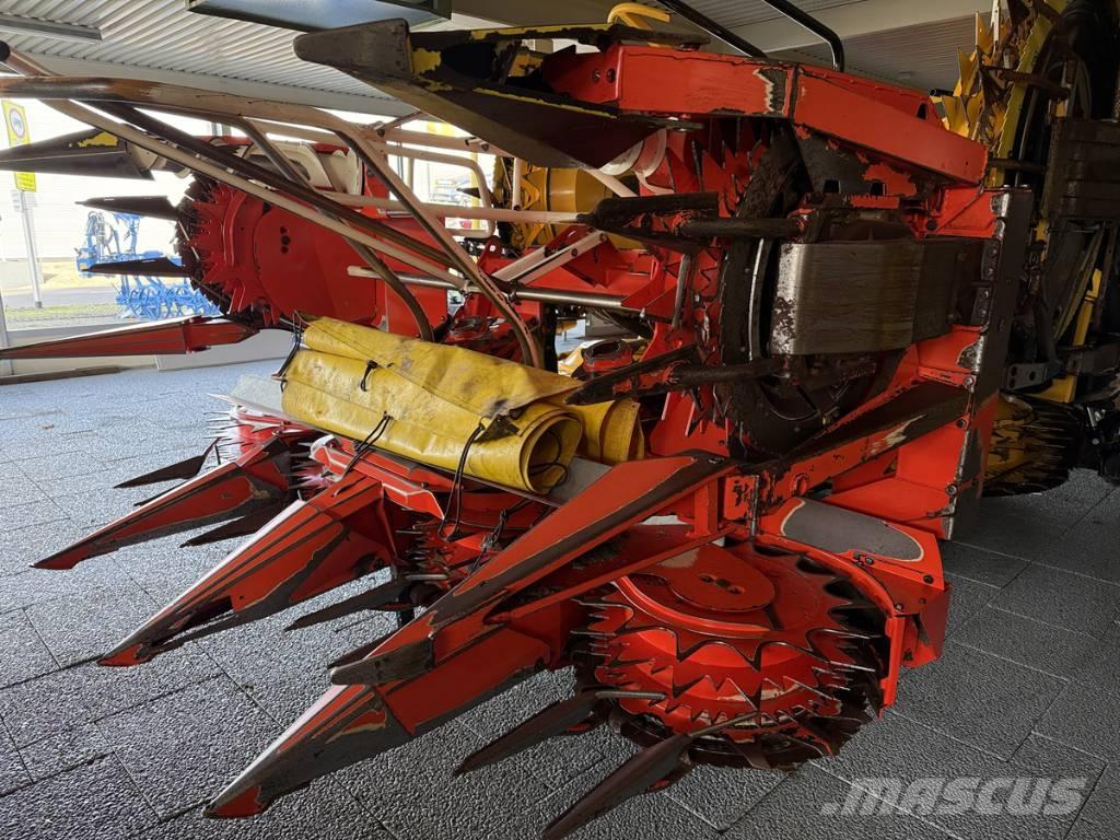 Kemper 345. Champion Самоходни фуражири