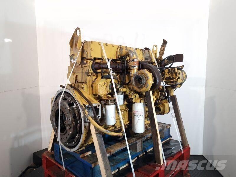 Cummins LT10 Двигатели