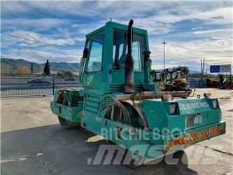 Lebrero VTA90 Двойни барабанни ролки
