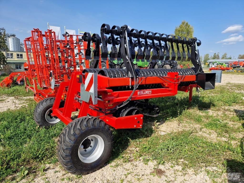Quivogne Rollmot 830 Валяк