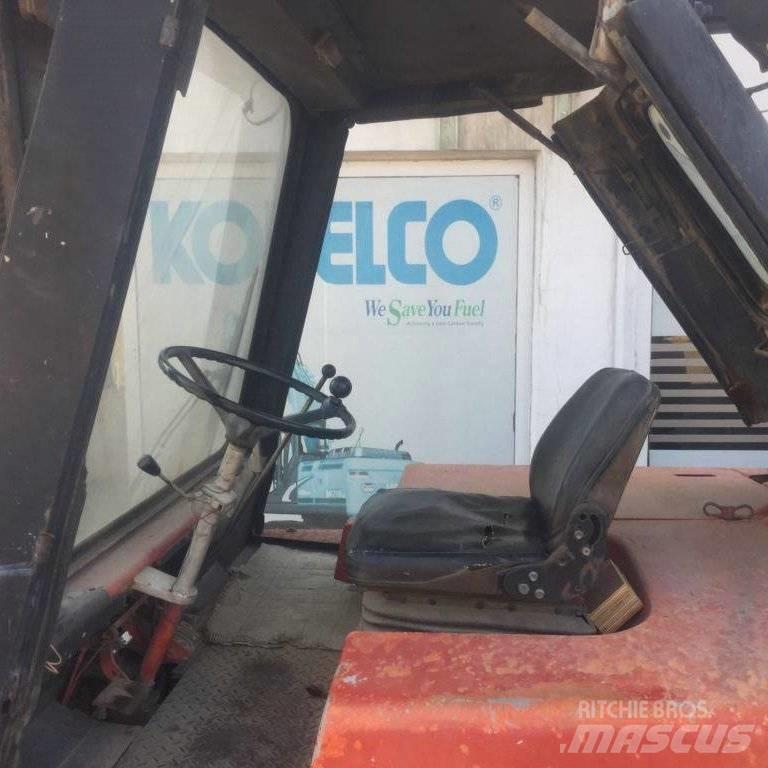 Linde H80D Дизелови камиони