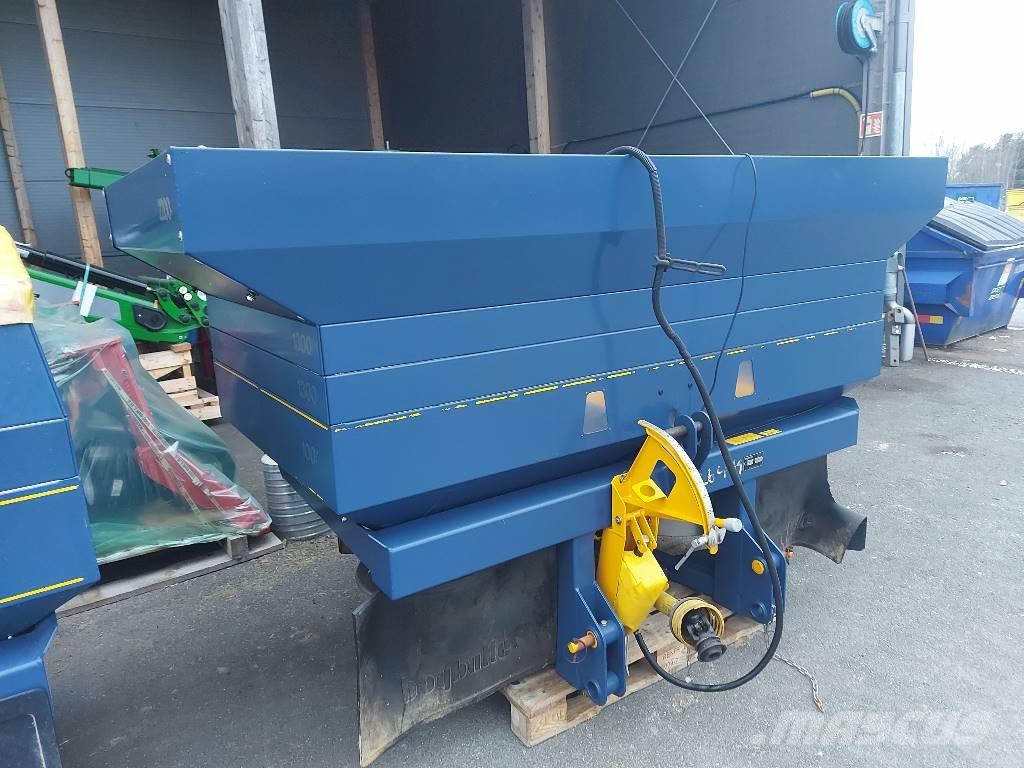 Bogballe Ex Trend Минерални приспособления за разширяване на струята