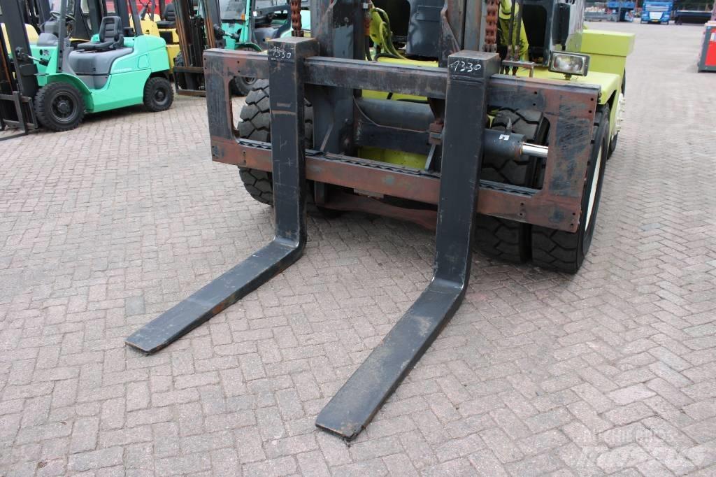 Clark DPL 136 Дизелови камиони