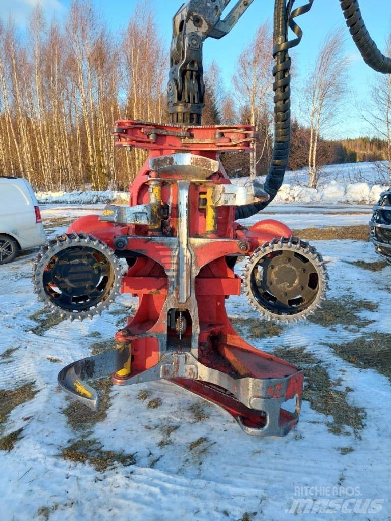SP 661 Глави за харвестери